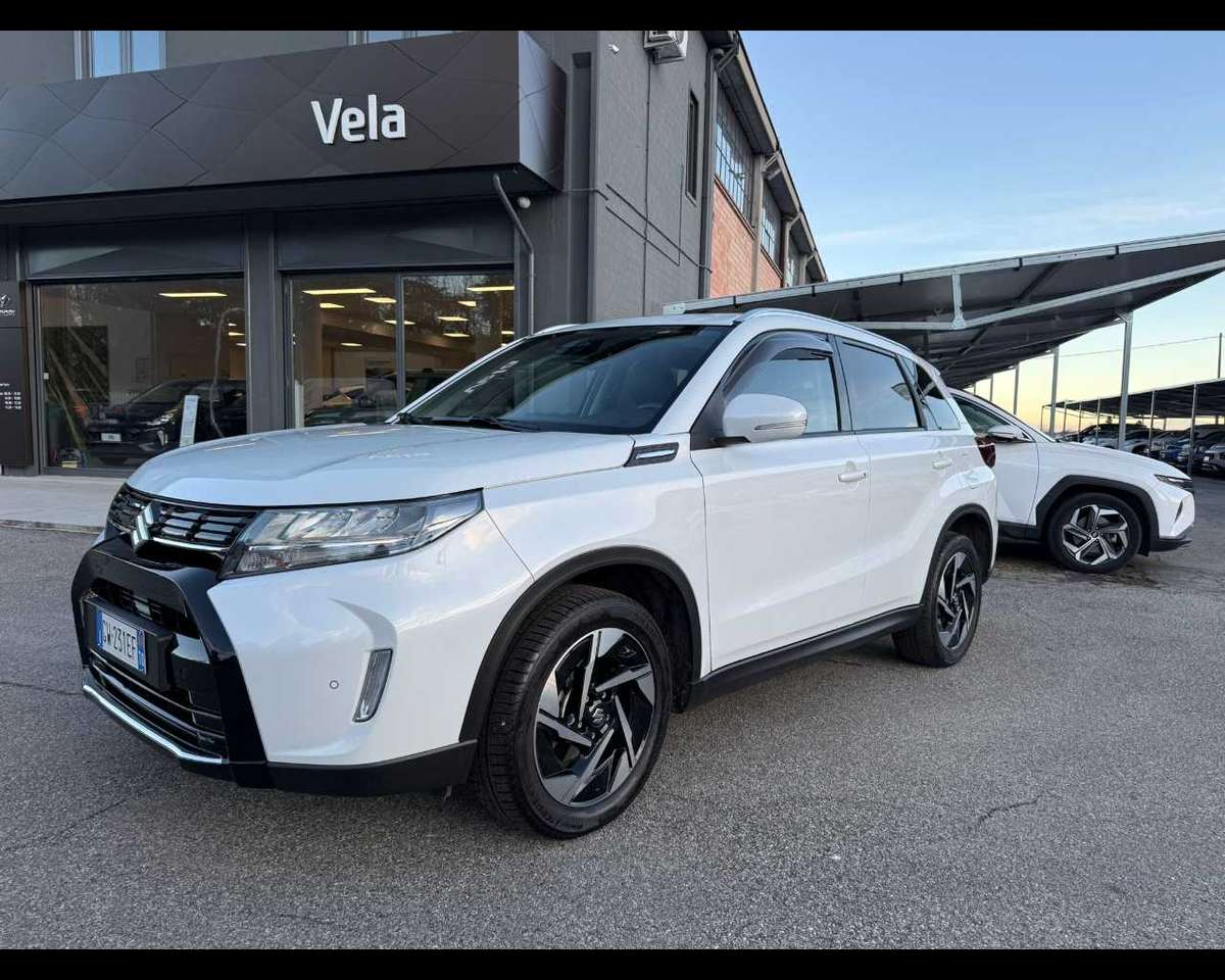 Suzuki Vitara 1.5h 140v Starview 4wd allgrip auto