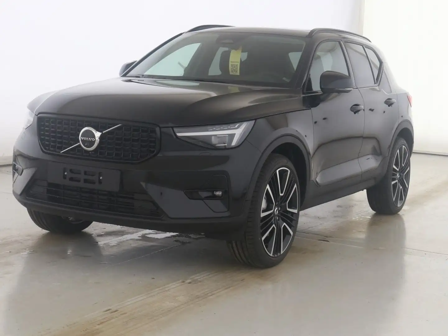 Volvo XC40 B4 Ultra Dark Automatik ACC*SD*360° Schwarz - 1