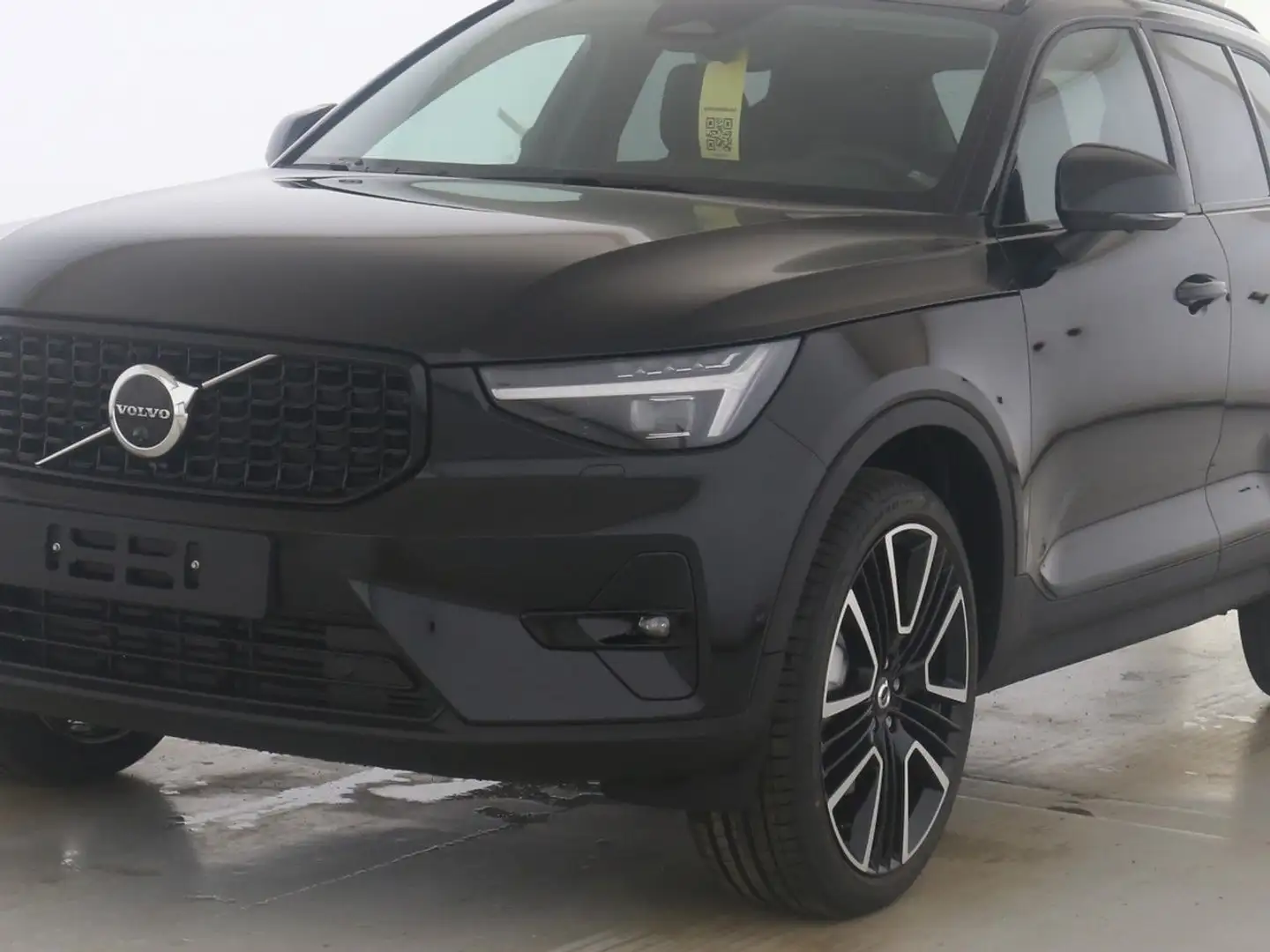 Volvo XC40 B4 Ultra Dark Automatik ACC*SD*360° Schwarz - 2