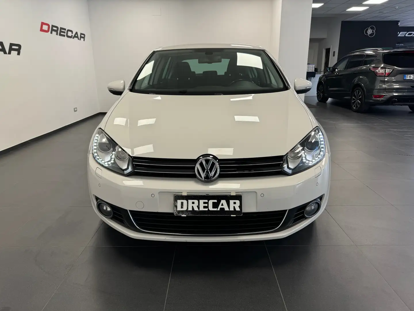 Volkswagen Golf Golf 5p 2.0 tdi Highline 140cv FARI LED BEN TENUTA Bianco - 2