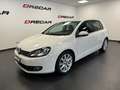 Volkswagen Golf Golf 5p 2.0 tdi Highline 140cv FARI LED BEN TENUTA Bianco - thumbnail 1