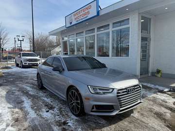3.0 TFSI quattro Technik