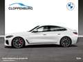 BMW i4 eDrive40 Gran Coupé M Sportpaket HK HiFi DAB Biały - thumbnail 5