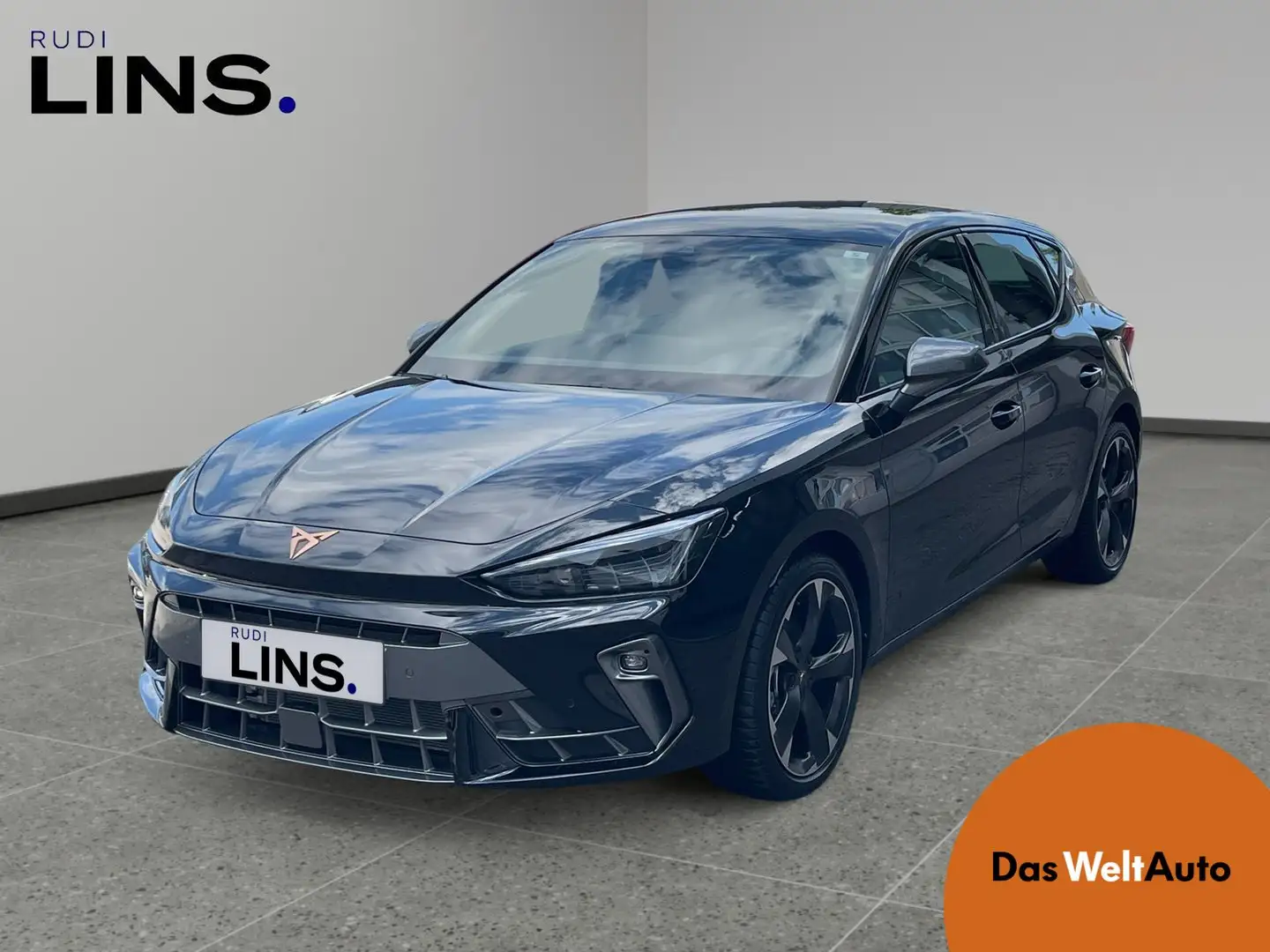 CUPRA Leon 1.5 TSI 150 PS ACT Schwarz - 1