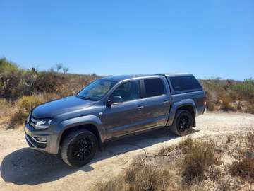 Amarok 3.0 V6 TDi 4Motion Highline