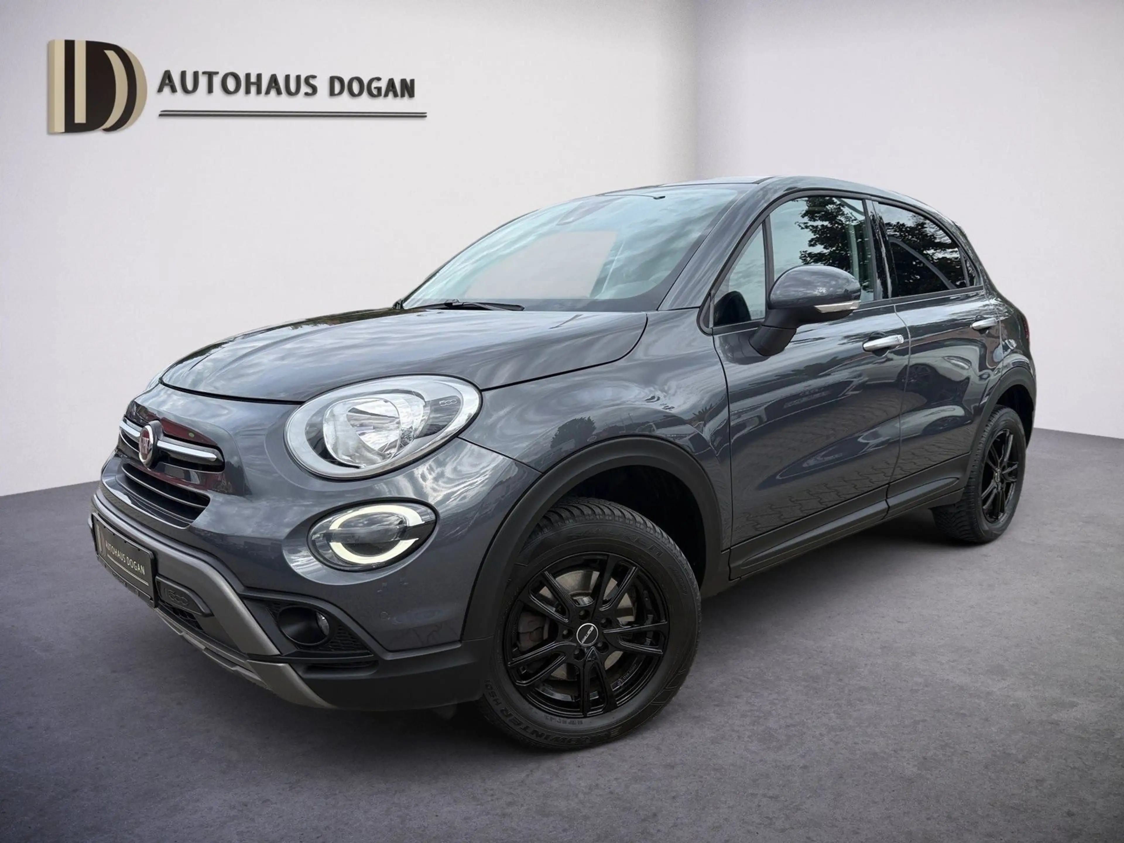 Fiat 500X City Cross*4X4*Aut*Kamera*Navi*Sitzhzg*Keyl — photo 11