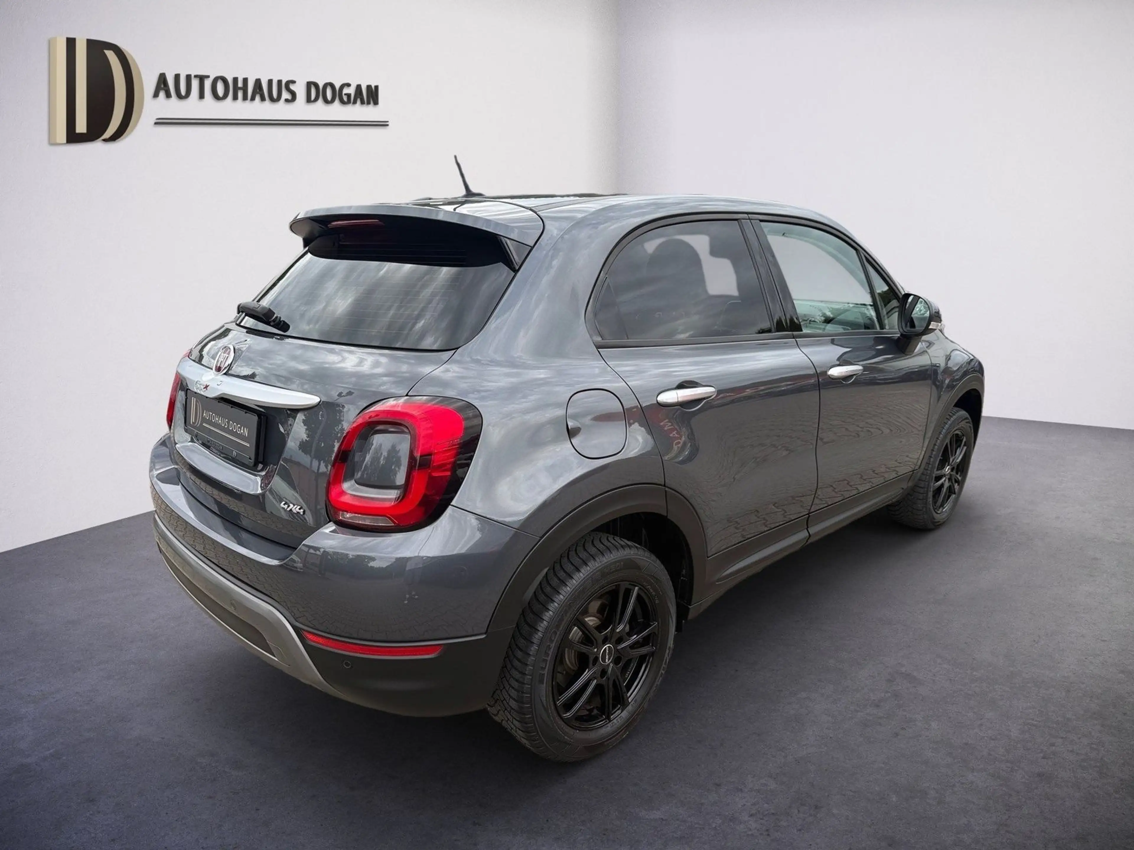 Fiat 500X City Cross*4X4*Aut*Kamera*Navi*Sitzhzg*Keyl — photo 2