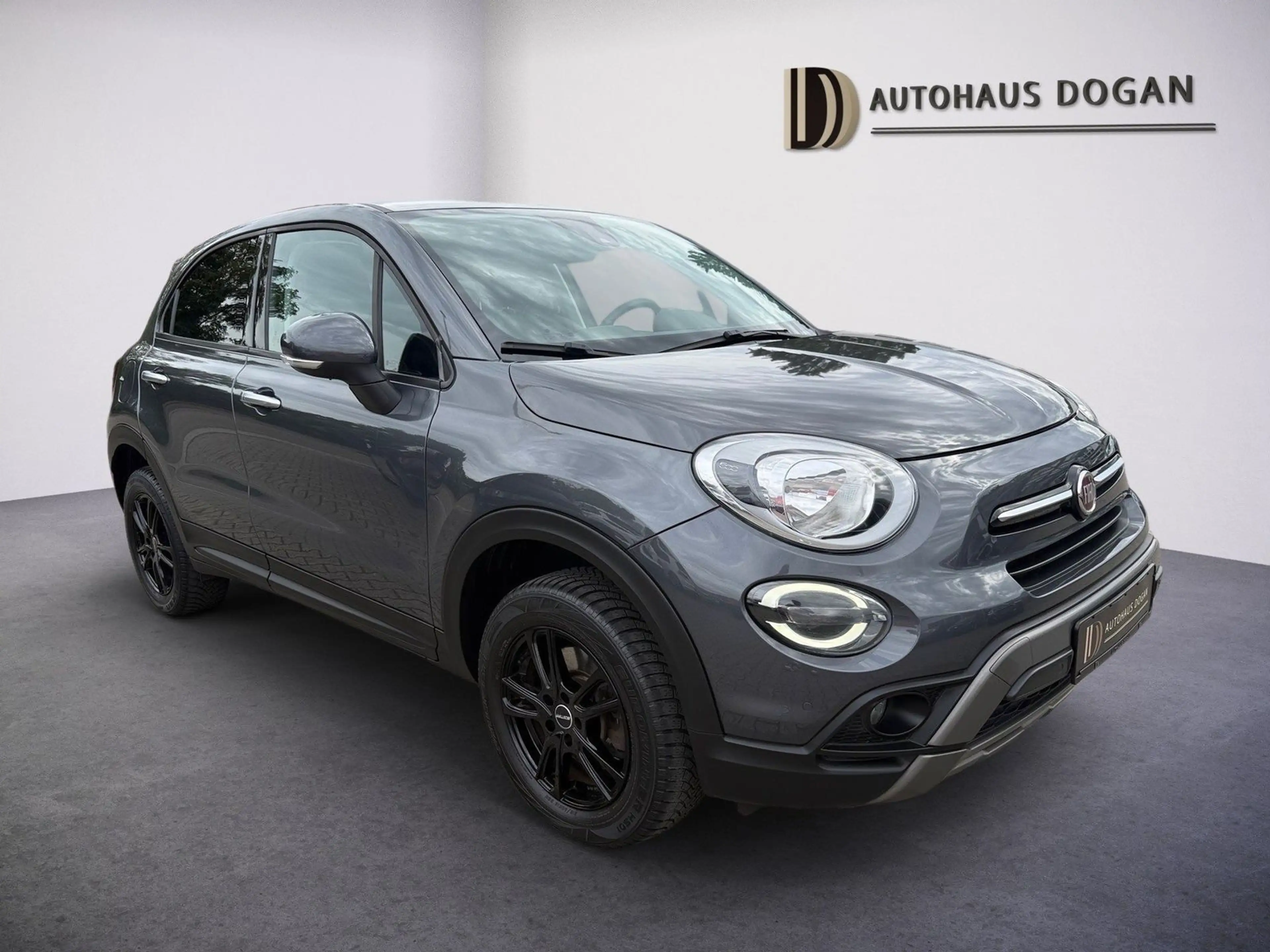 Fiat 500X City Cross*4X4*Aut*Kamera*Navi*Sitzhzg*Keyl