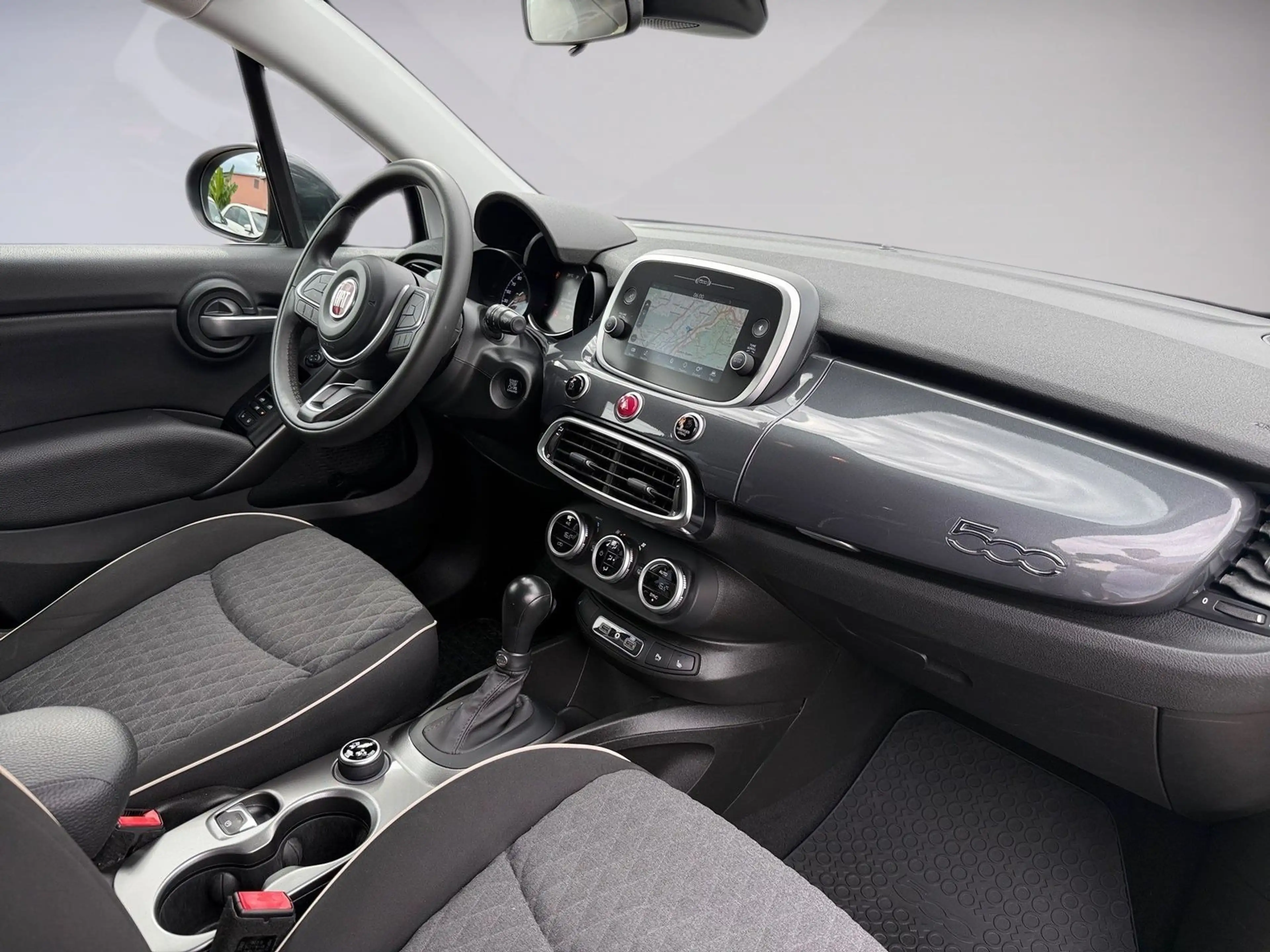 Fiat 500X City Cross*4X4*Aut*Kamera*Navi*Sitzhzg*Keyl — photo 7