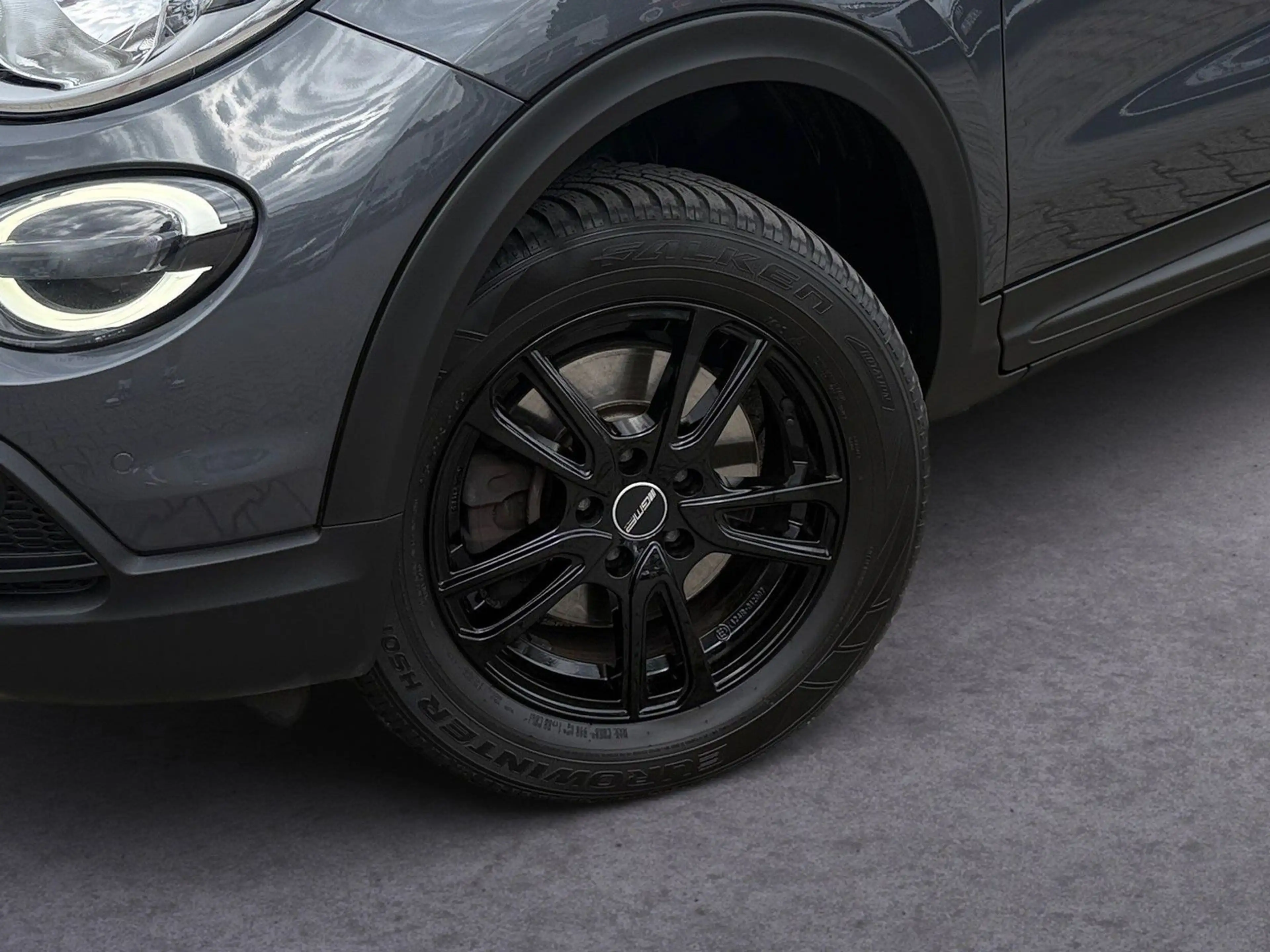 Fiat 500X City Cross*4X4*Aut*Kamera*Navi*Sitzhzg*Keyl — photo 5