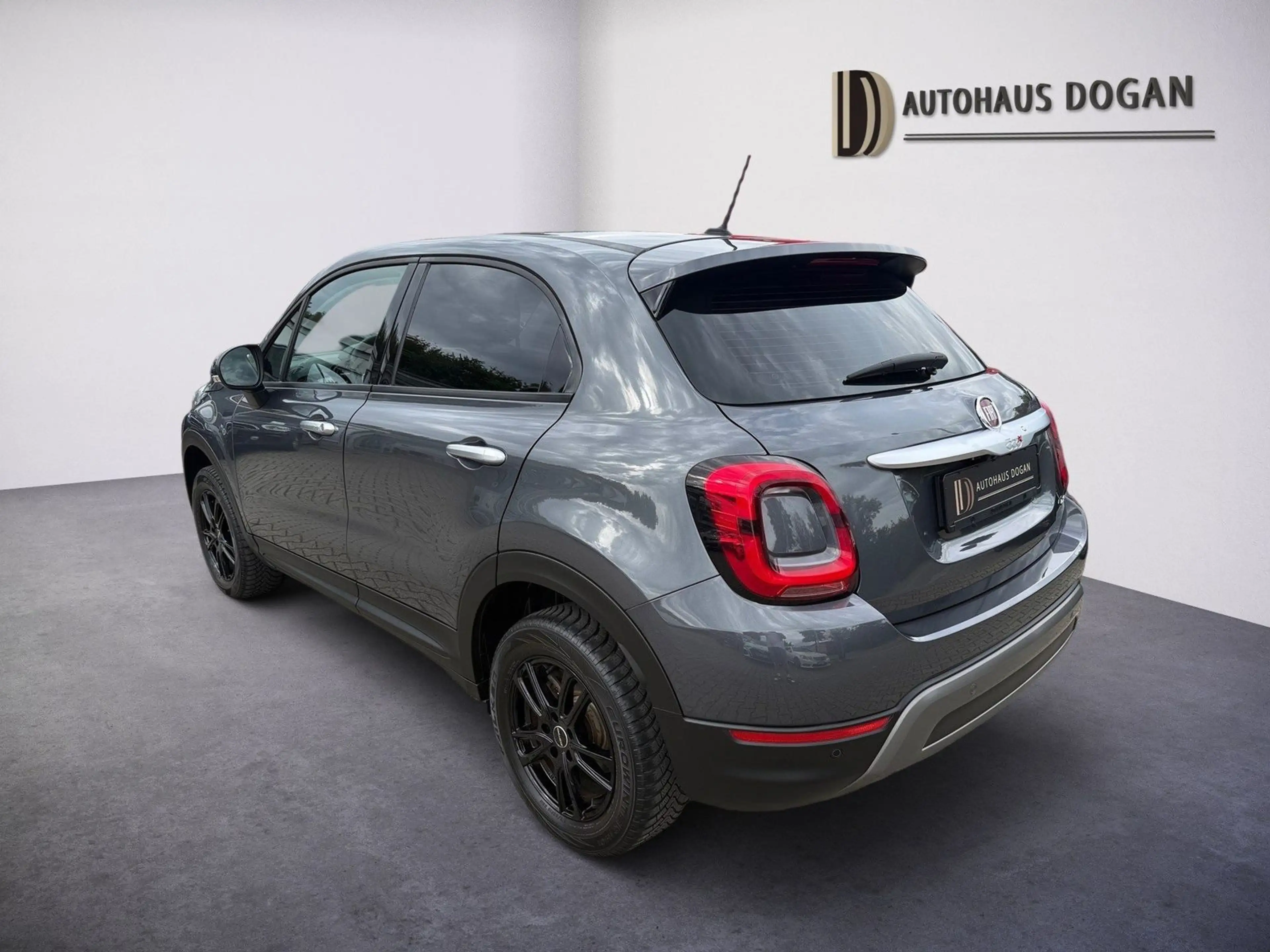 Fiat 500X City Cross*4X4*Aut*Kamera*Navi*Sitzhzg*Keyl — photo 3