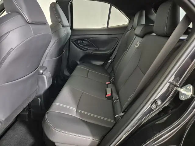 Toyota Yaris Cross view 7