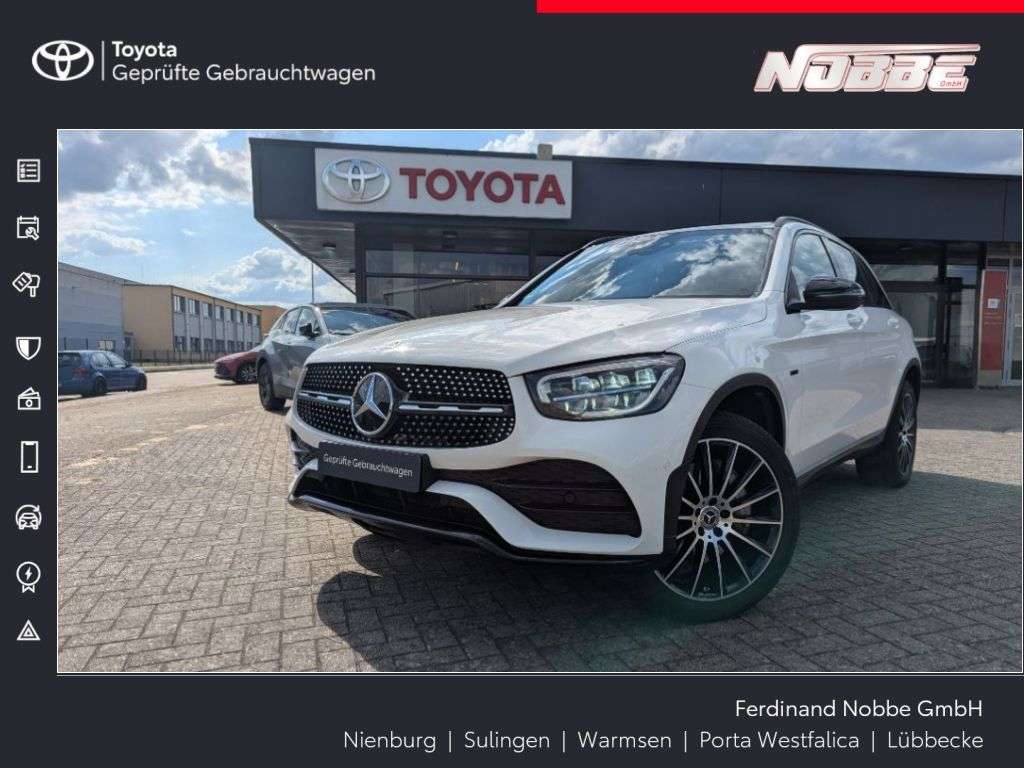 Mercedes-Benz GLC 300