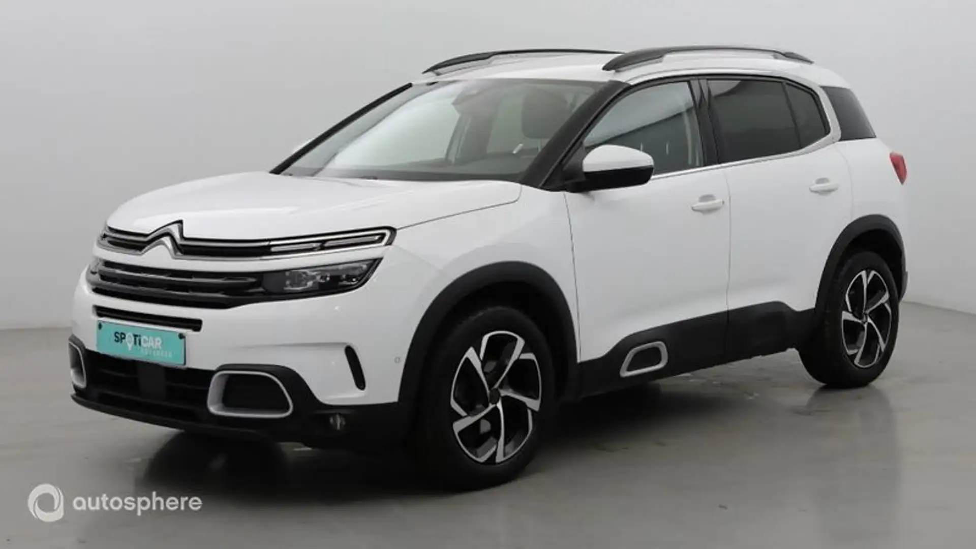 Citroen C5 Aircross BlueHDi 130ch S\u0026S Shine E6.d - 1
