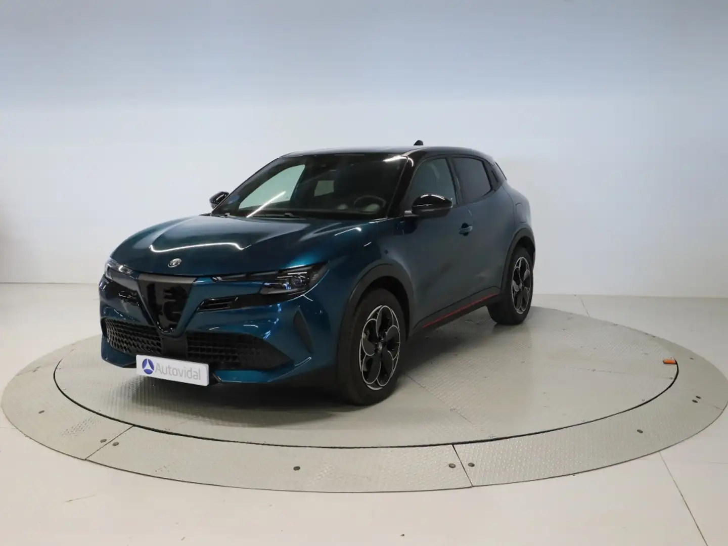 Alfa Romeo Junior BEV 54KWH ELETTRICA SPECIALE 156 5P Azul - 1
