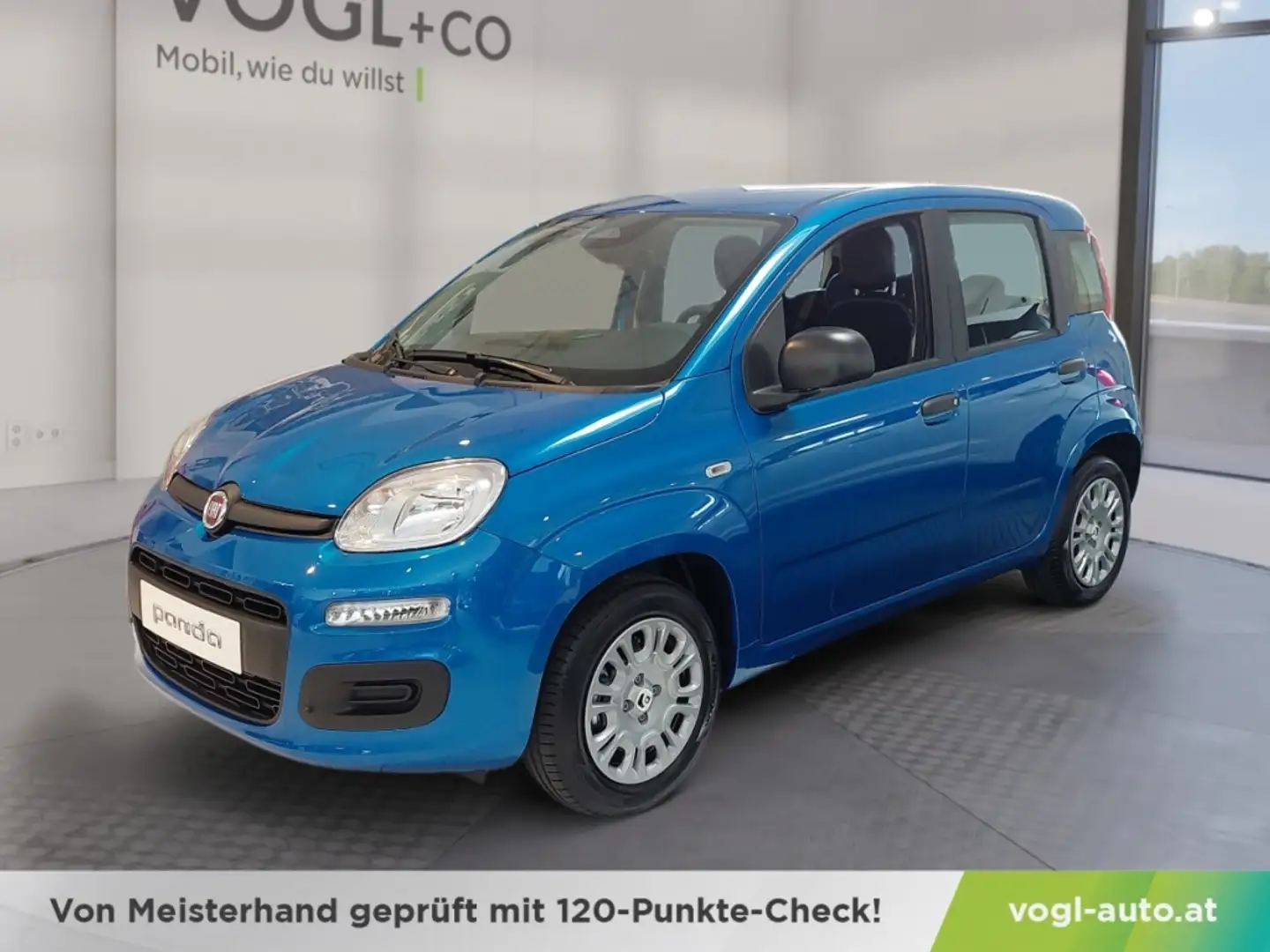 Fiat Panda 4x2 FireFly Hybrid 70 Blu/Azzurro - 1