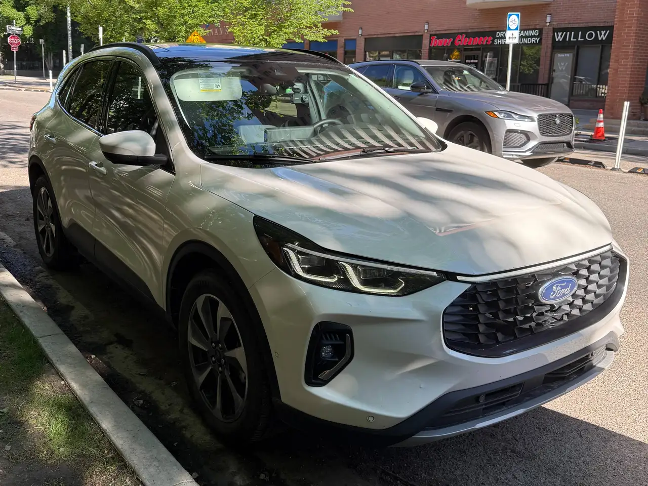 2023 Ford Escape