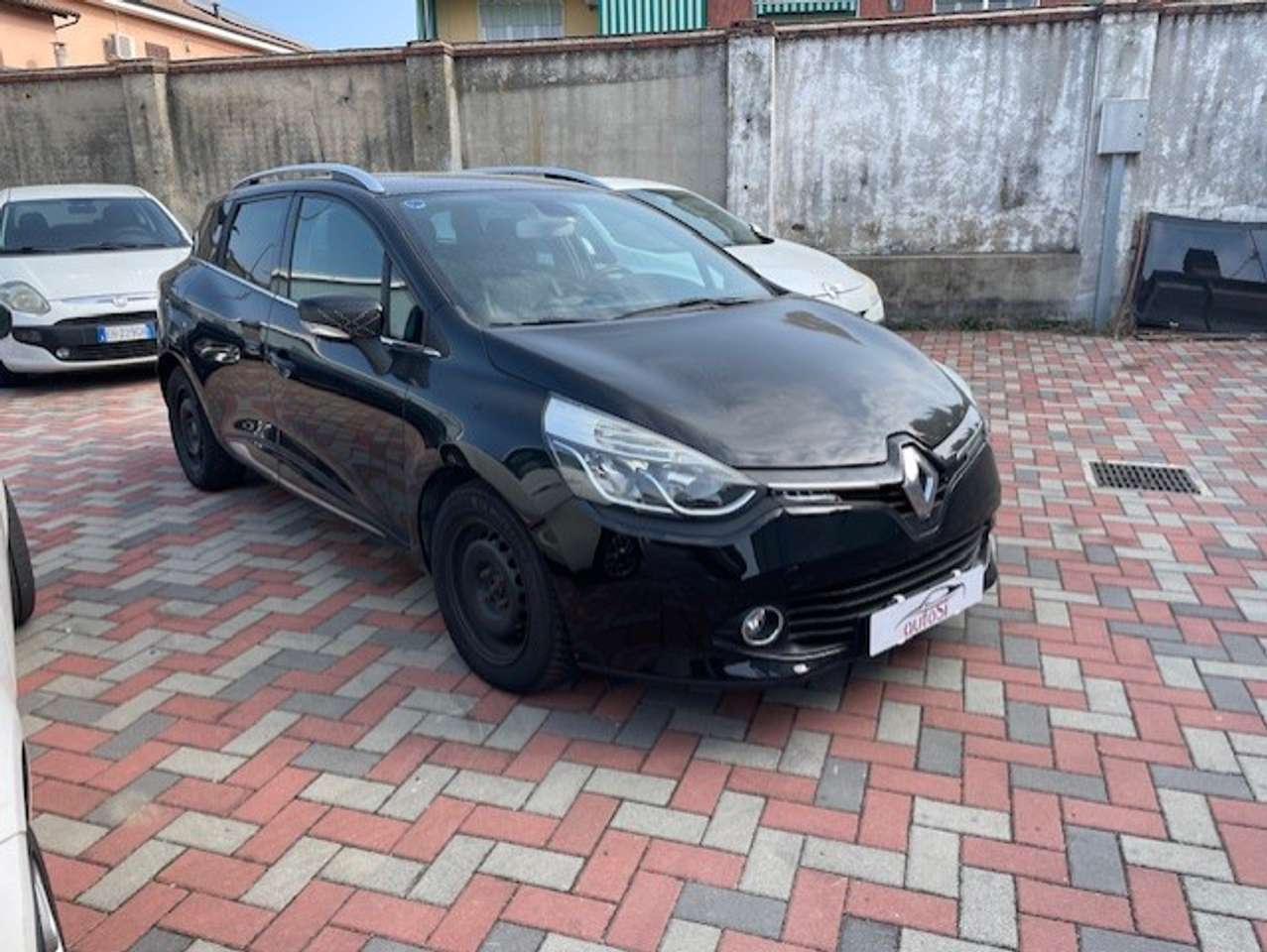 Renault Clio Clio IV 2012 Sporter Sporter 1.5 dci energy Intens s