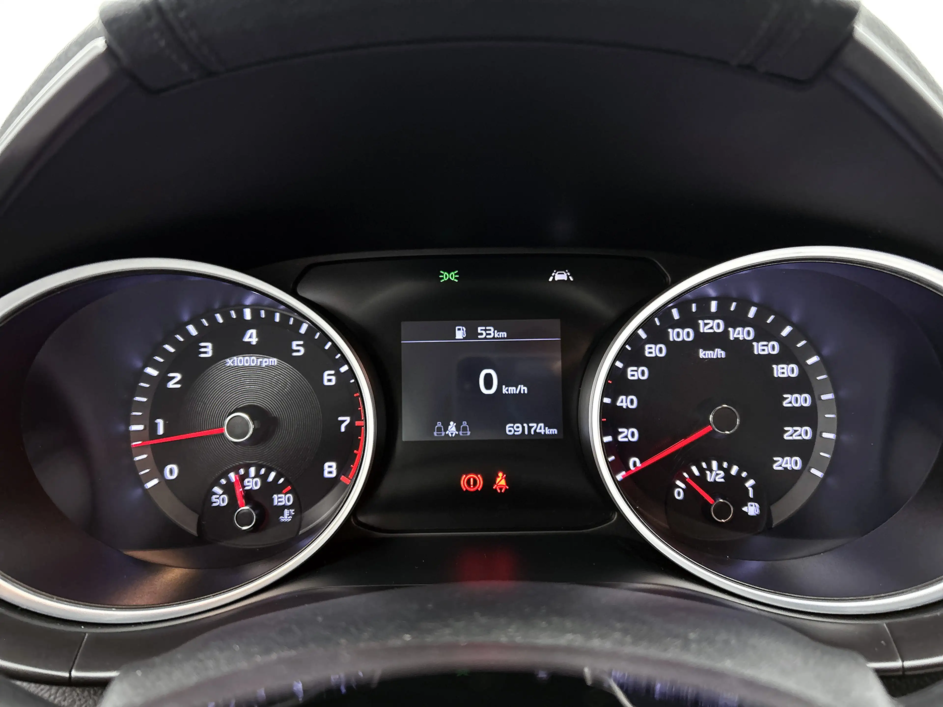 Kia Ceed SW / cee'd SW Sportswagon 1.4 T-GDi DynamicLine — photo 5