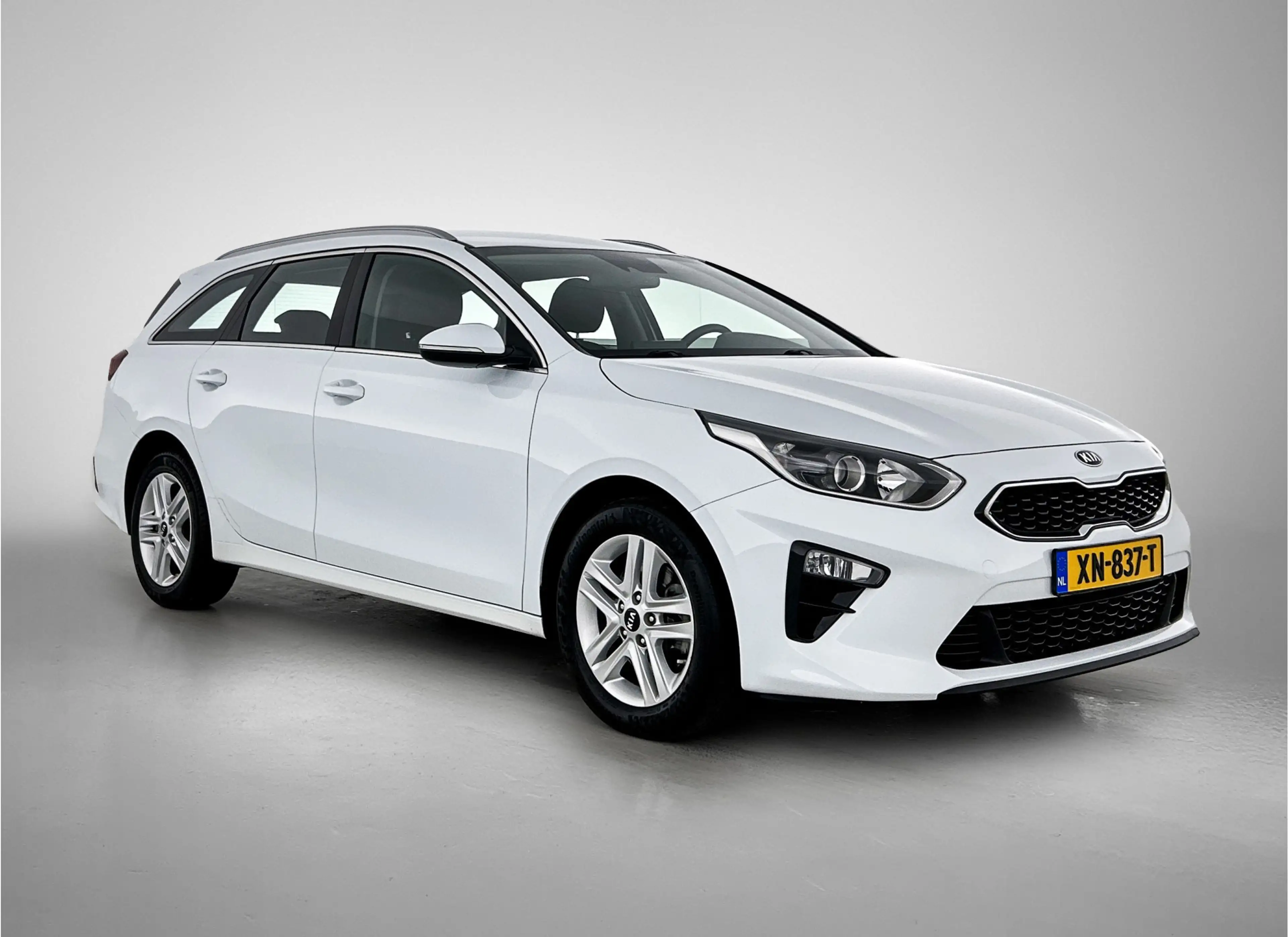 Kia Ceed SW / cee'd SW Sportswagon 1.4 T-GDi DynamicLine — photo 13