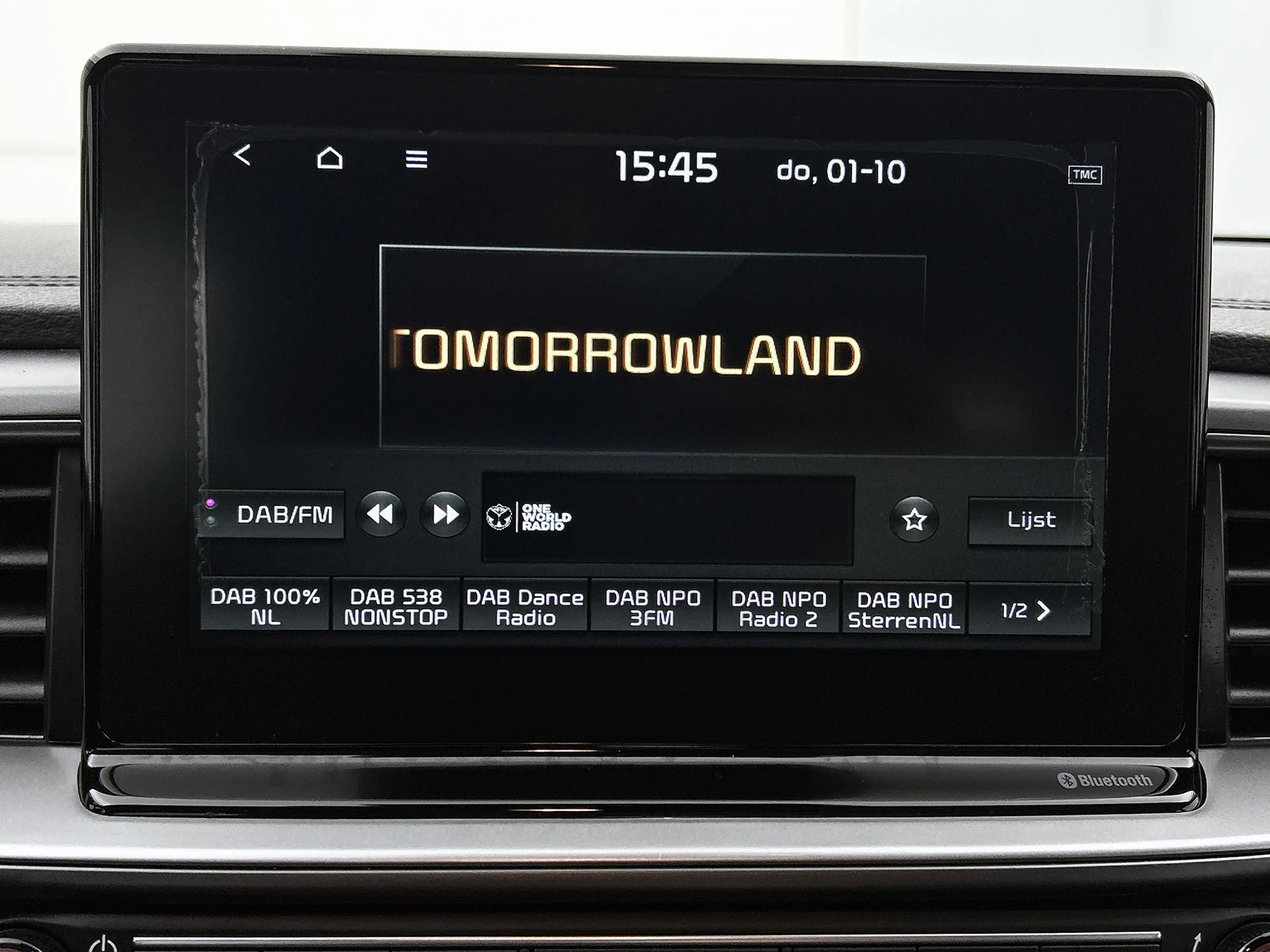 Kia Ceed SW / cee'd SW Sportswagon 1.4 T-GDi DynamicLine — photo 7