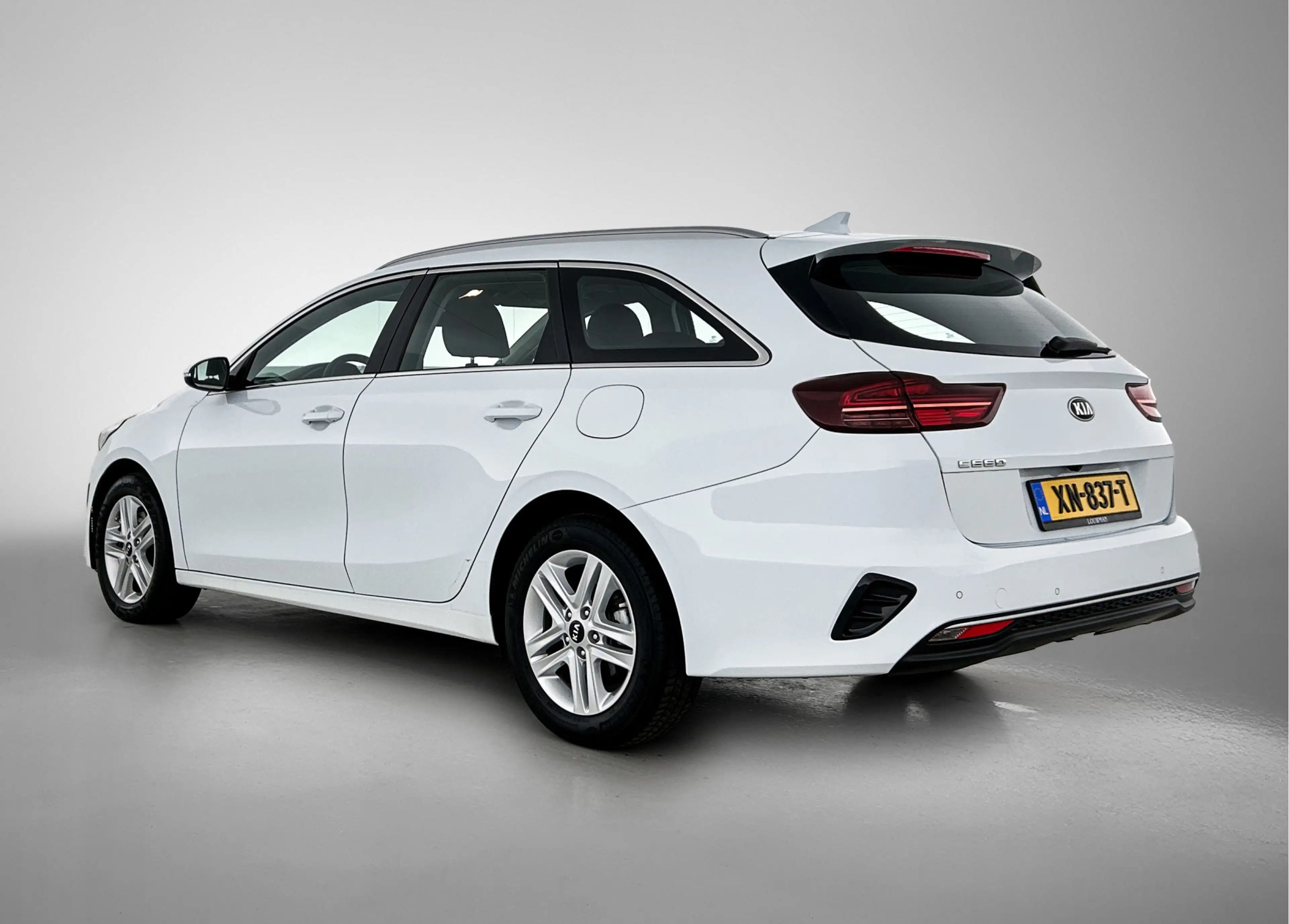 Kia Ceed SW / cee'd SW Sportswagon 1.4 T-GDi DynamicLine — photo 14