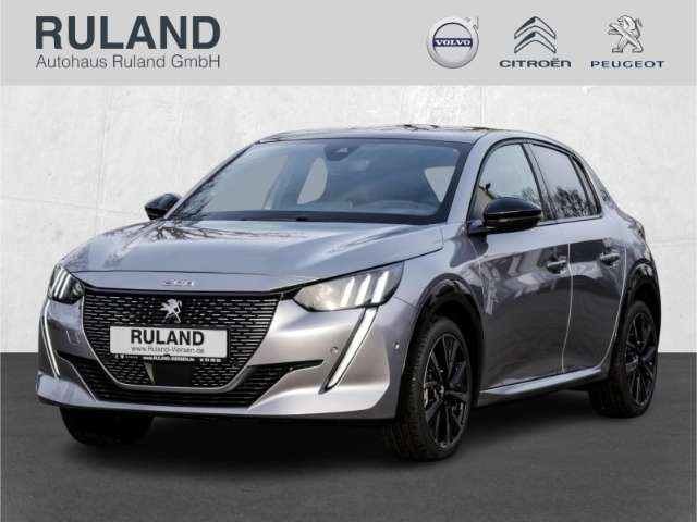 Second hand Peugeot 208 