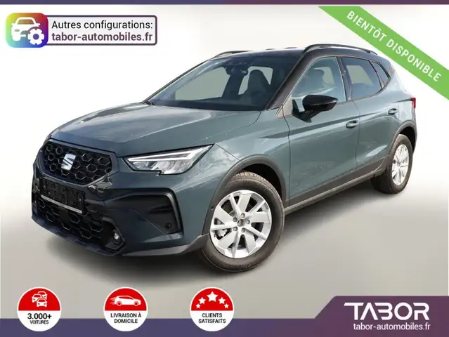 SEAT Arona 116 DSG NouvMod 5ansGar FullLED Kesy