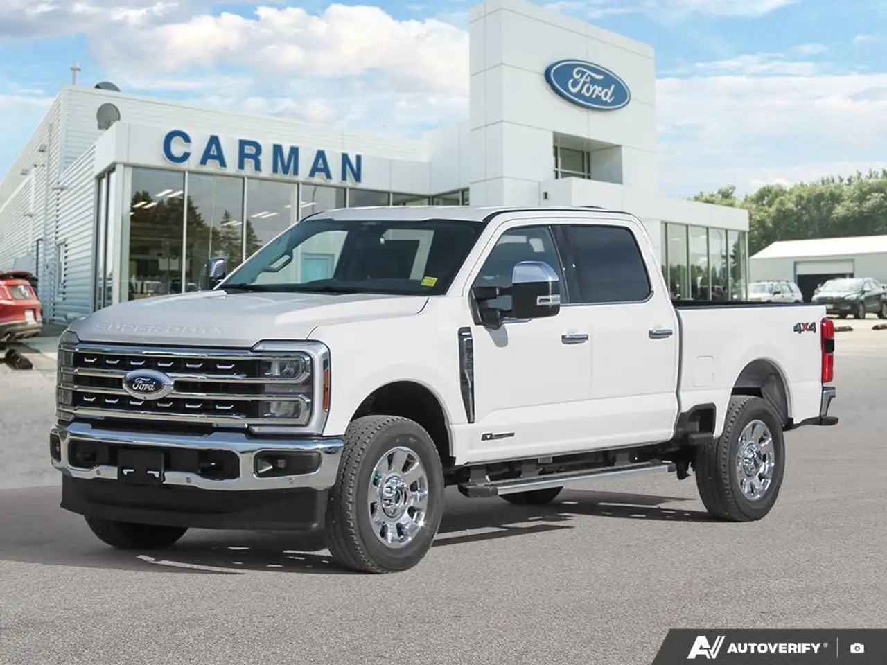 2026 Ford F 250