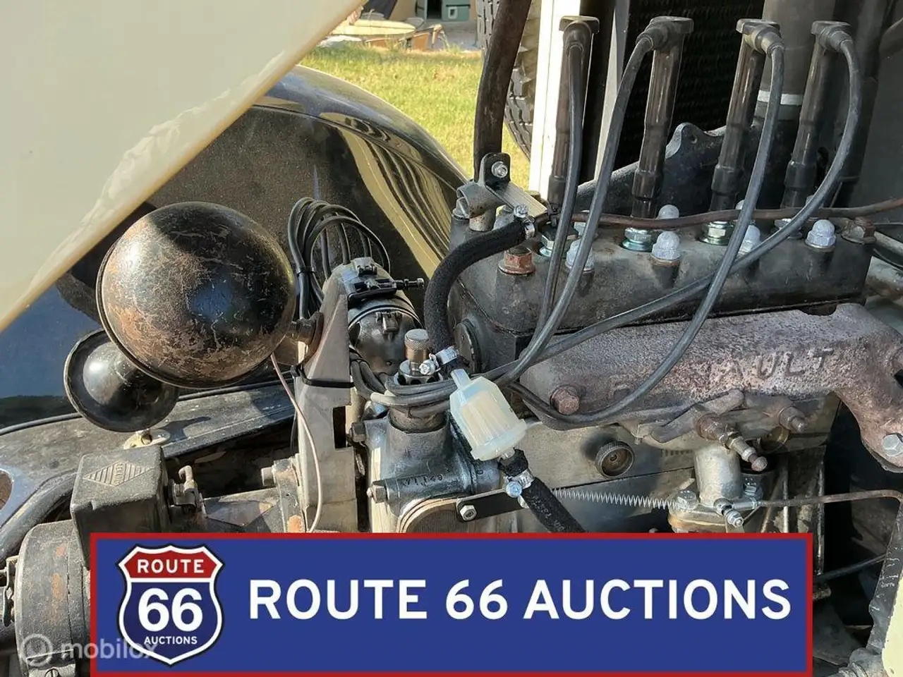 Renault NN | 1926 | Route 66 Auctions, foto 8