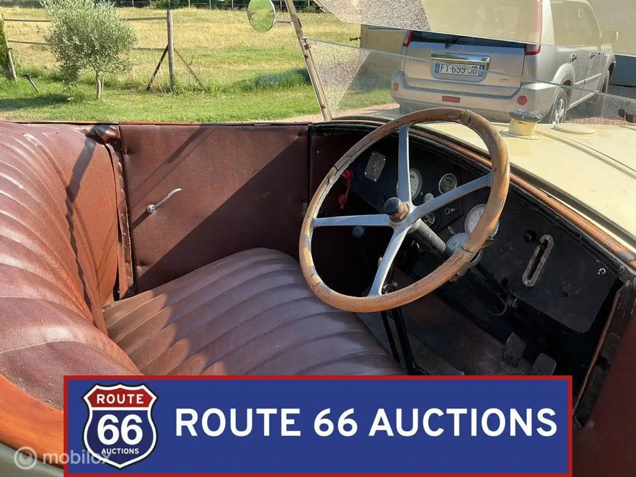 Renault NN | 1926 | Route 66 Auctions, foto 5
