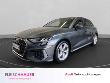 30 TFSI S line Sportback LED CarPlay Pano PDCv+h L