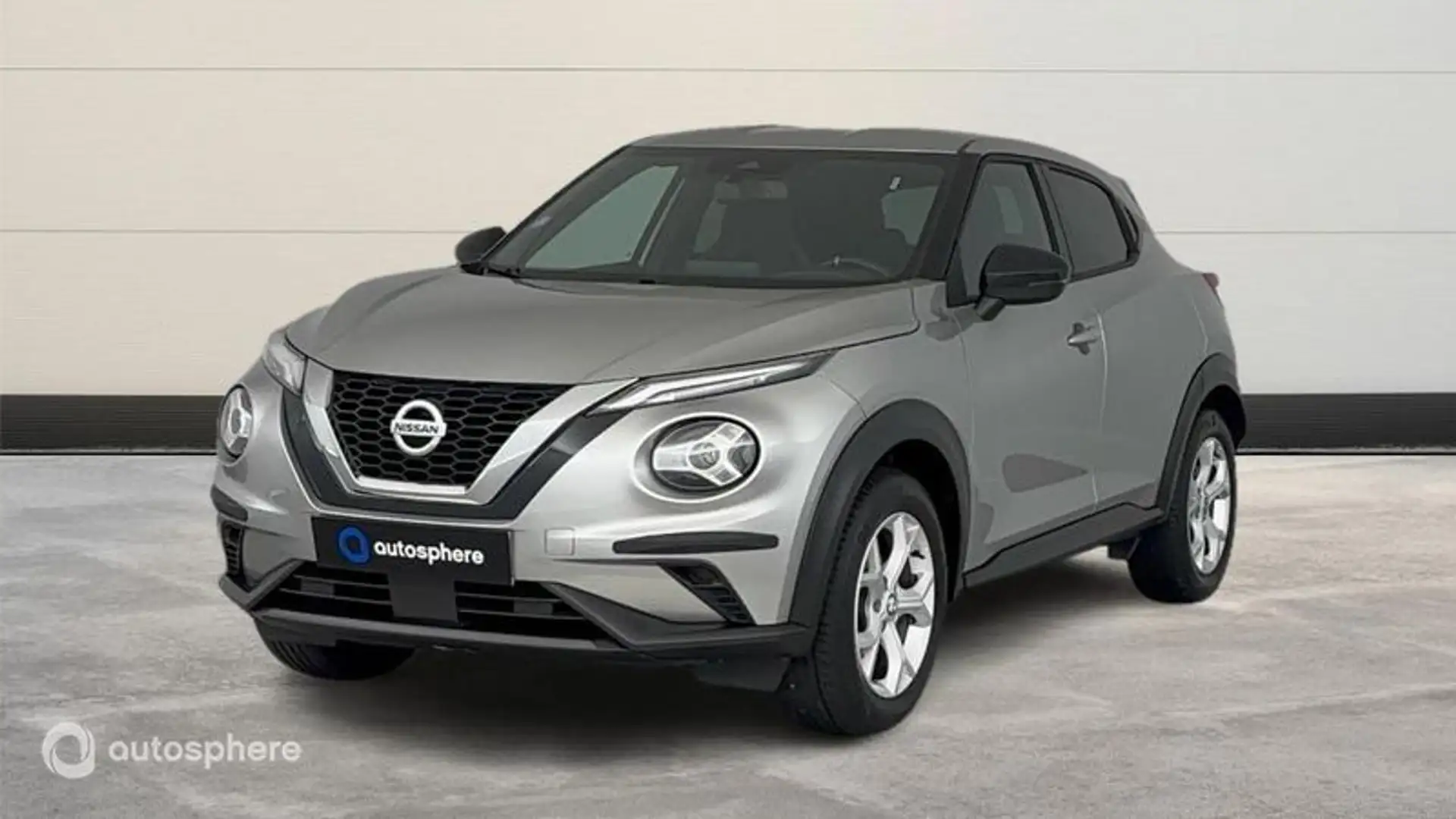 Nissan Juke 1.0 DIG-T 114ch N-Connecta DCT 2022.5 - 1
