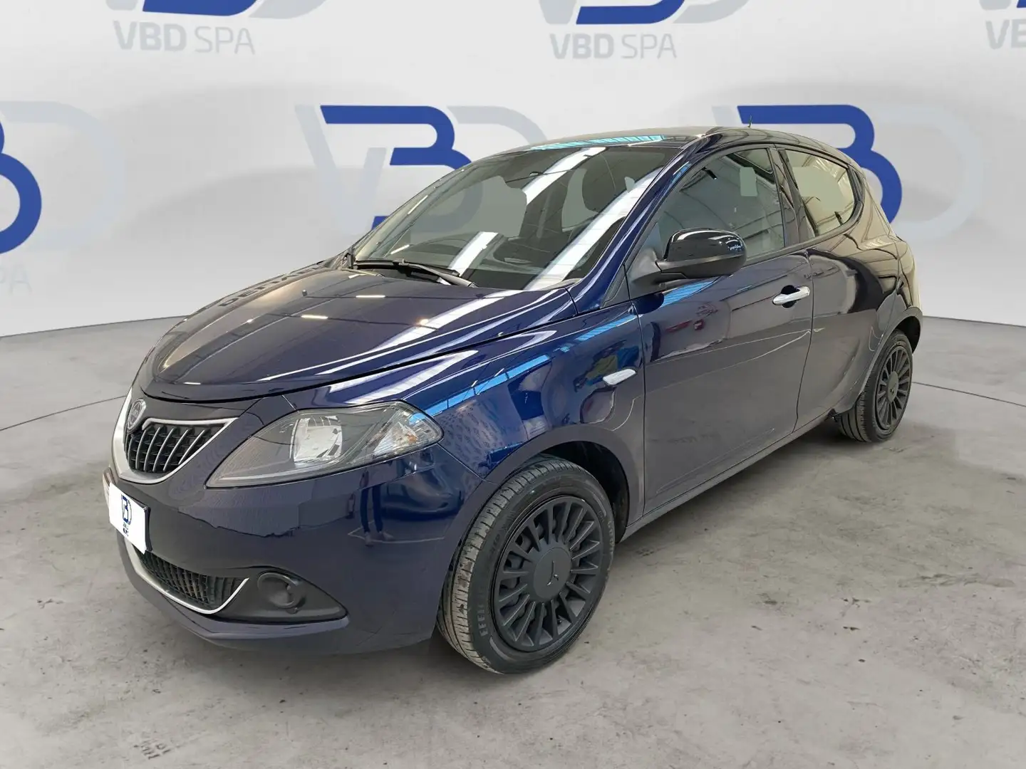 Lancia Ypsilon Ypsilon 1.0 FireFly 5 porte S&S Hybrid Ecochic Si Blu/Azzurro - 1