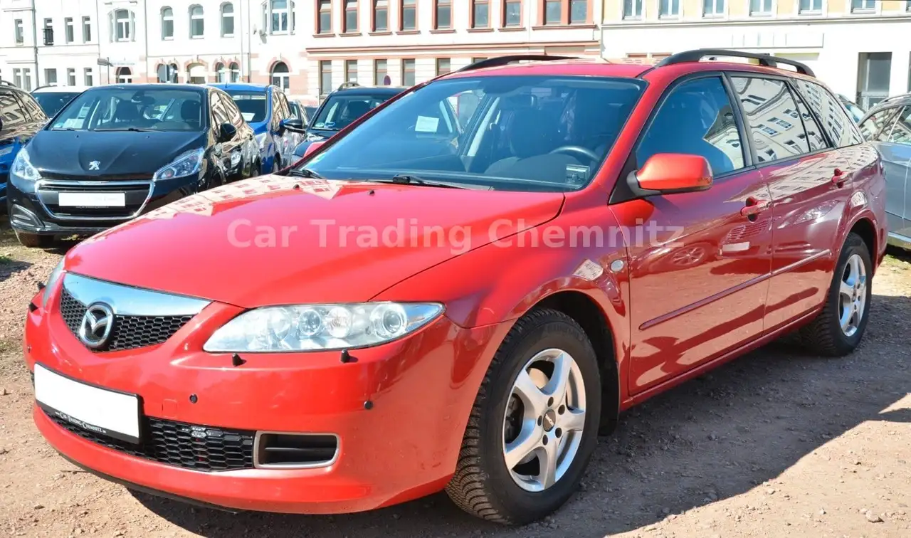 Mazda 6