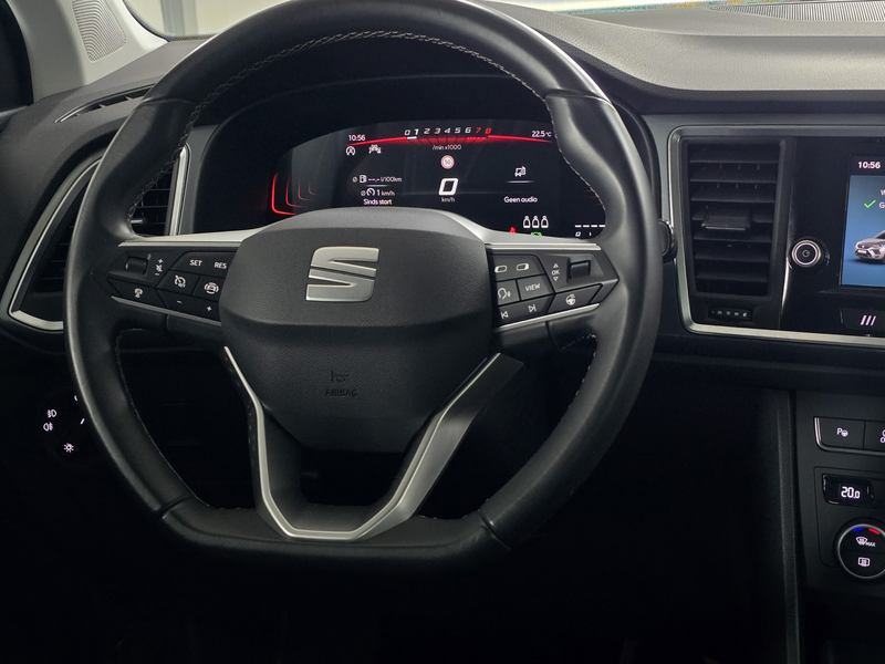 SEAT Ateca 1.5 TSI Style Business Intense DSG | ACC | Navi | — photo 7