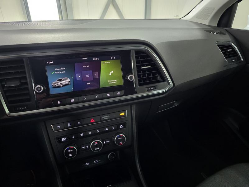 SEAT Ateca 1.5 TSI Style Business Intense DSG | ACC | Navi | — photo 9