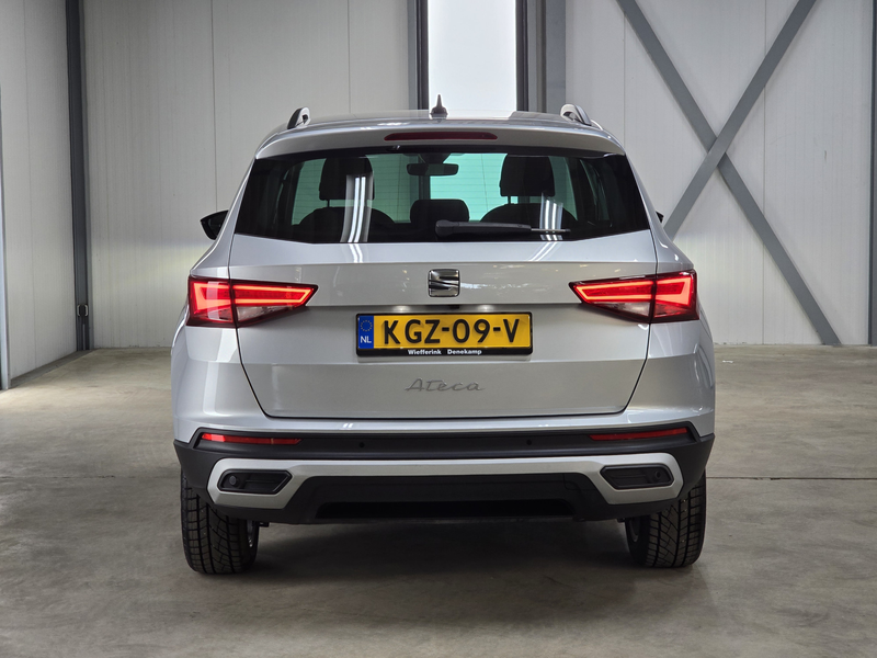 SEAT Ateca 1.5 TSI Style Business Intense DSG | ACC | Navi | — photo 5