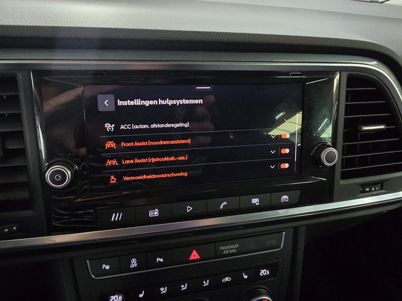 SEAT Ateca 1.5 TSI Style Business Intense DSG | ACC | Navi | — photo 14