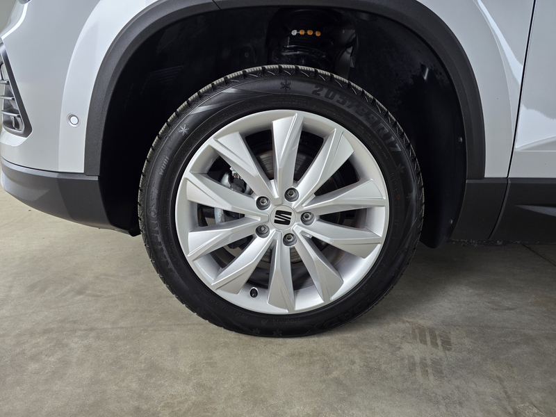 SEAT Ateca 1.5 TSI Style Business Intense DSG | ACC | Navi | — photo 28