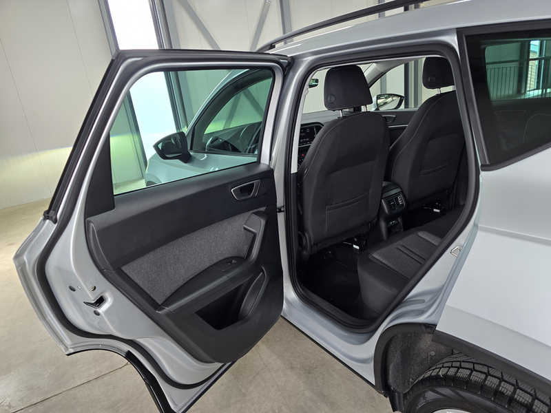 SEAT Ateca 1.5 TSI Style Business Intense DSG | ACC | Navi | — photo 23