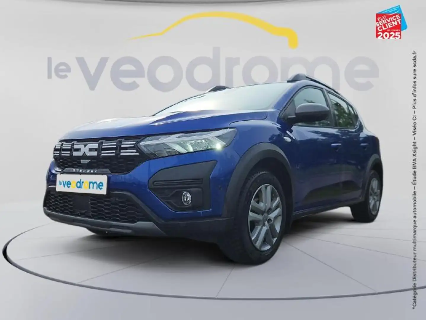 Dacia Sandero 1.0 TCe 90ch Expression CVT - 1