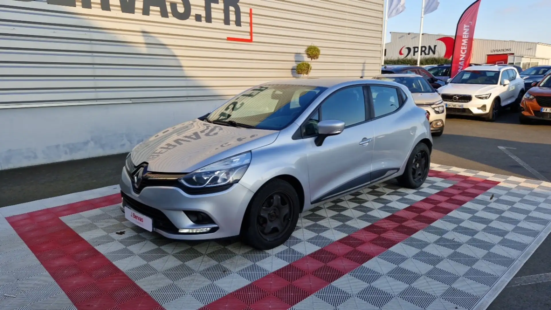 Renault Clio IV BUSINESS tce 90 e6c - 2