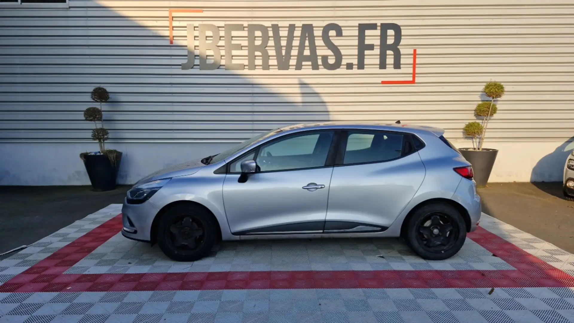 Renault Clio IV BUSINESS tce 90 e6c - 1