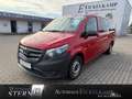 Mercedes-Benz Vito 110 BT Tourer Base extralang 2-9 SITZER PTS 2xKLIM Rouge - thumbnail 1