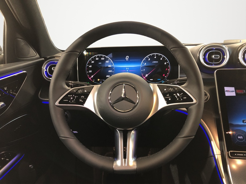 Mercedes-Benz C 180 AVANTGARDE MEMORY AHK SOUND WINTER-PAKET — photo 14