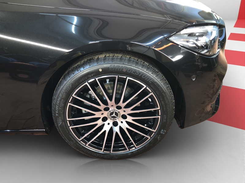 Mercedes-Benz C 180 AVANTGARDE MEMORY AHK SOUND WINTER-PAKET — photo 5