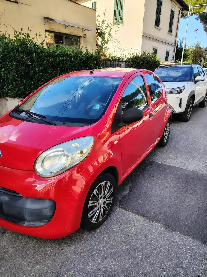 Citroen C1 C1 5p 1.0 AmiC1 Rosso - 1