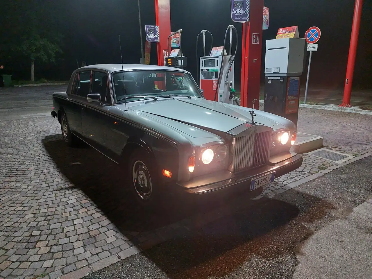 Rolls-Royce Silver Shadow 6.8 II, foto 2