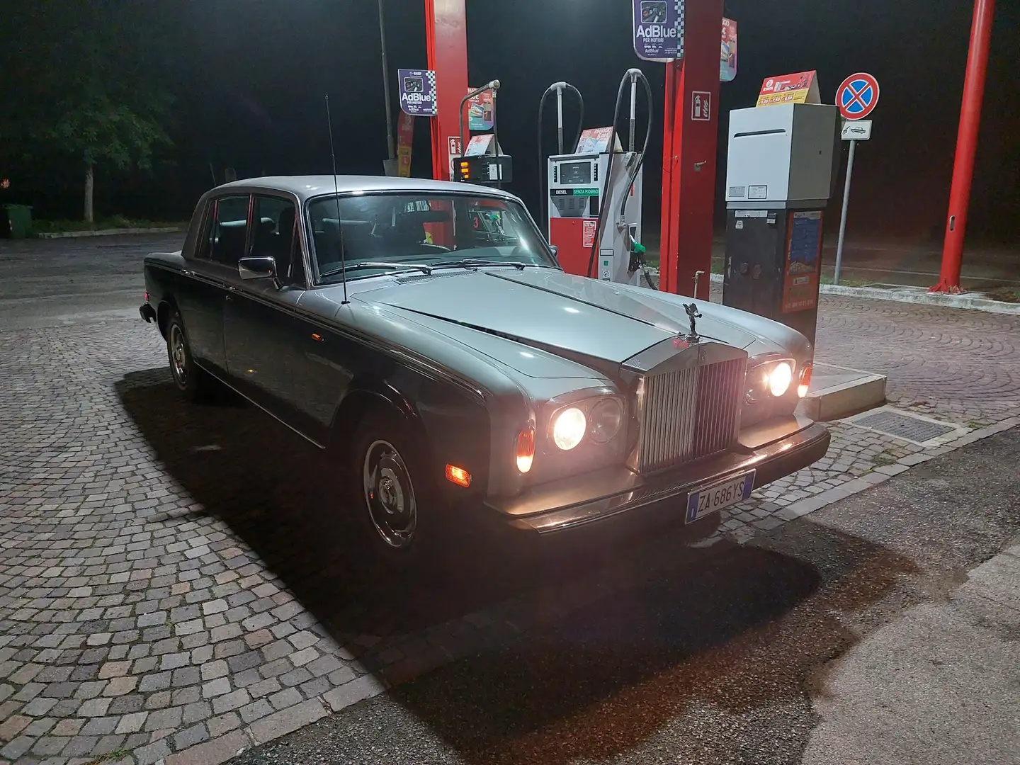 Rolls-Royce Silver Shadow 6.8 II - 2